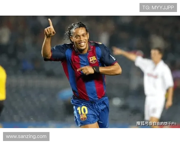 小罗足球十大球星盘点 谁是世界足坛最具影响力的球员